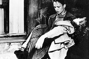 Filmstill zu "Leb wohl, Gesindel!"