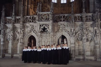  Filmstill zu "Das Singen im Dom zu Magdeburg"