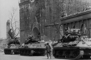 Filmstill zu "Das Singen im Dom zu Magdeburg"