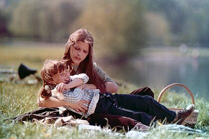 Filmstill zu "Das Fahrrad"