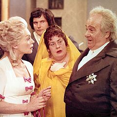 Filmstill zu "Lotte in Weimar"