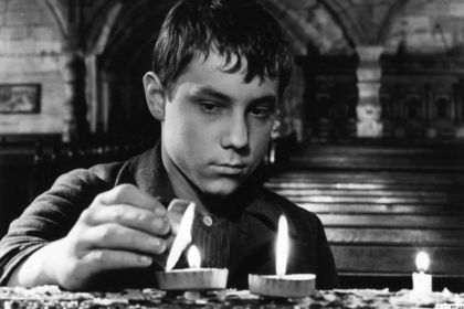 ENGEL IM FEGEFEUER Filmstill zu "Engel im Fegefeuer"