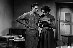 Filmstill zu "Hotelboy Ed Martin"