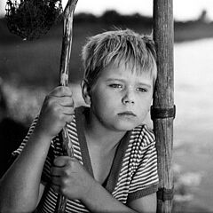 Filmstill zu "Lütt Matten und die weiße Muschel"