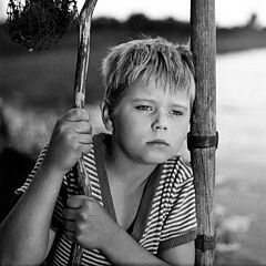 Filmstill zu "Lütt Matten und die weiße Muschel"