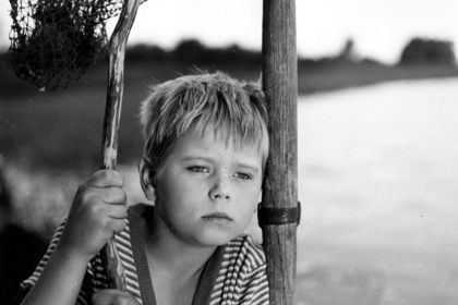LÜTT MATTEN UND DIE WEISSE MUSCHEL Filmstill zu "Lütt Matten und die weiße Muschel"