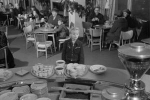 Filmstill zu "Norbert, der Ausreißer"