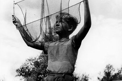 FIETE IM NETZ Filmstill zu "Fiete im Netz"