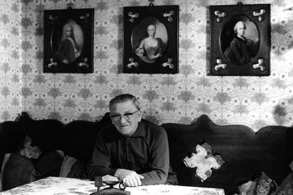 HÜTES-FILM Filmstill zu "Hütes-Film"