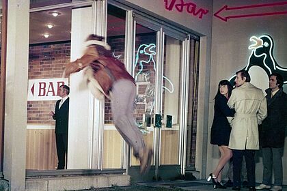 Filmstill zu "Zum Beispiel Josef"