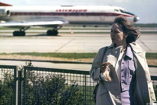 Filmstill zu "Die Schlüssel"