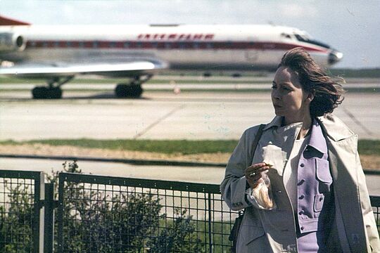 Filmstill zu "Die Schlüssel"