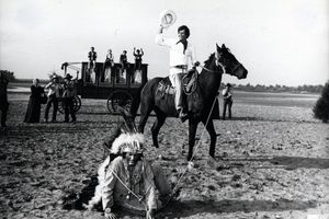 Film still for "Sing, Cowboy, sing"