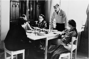Filmstill zu "Der Bote"