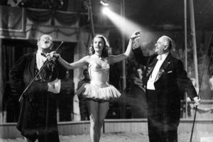 Film still for "Carola Lamberti - Eine vom Zirkus"