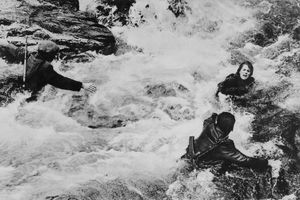 Filmstill zu "Eine Falle für den Verräter"