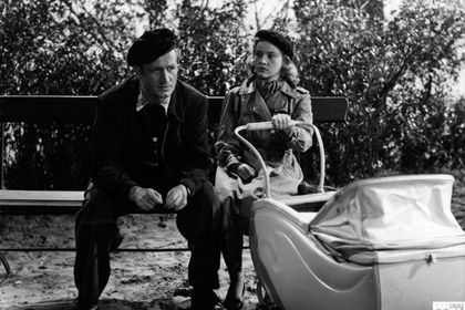 GEFÄHRLICHE FRACHT Film still for "Gefährliche Fracht"