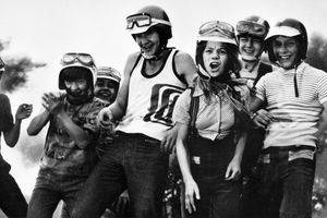 Filmstill zu "Sanja, der fliegende Erfinder"