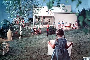 Filmstill zu "Der verlorene Ball"