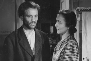 Film still for "Irgendwo in Berlin"