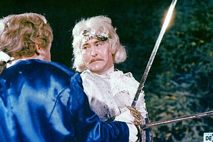 Filmstill zu "Mir nach, Canaillen!"
