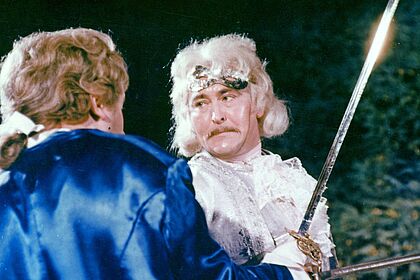 Filmstill zu "Mir nach, Canaillen!"