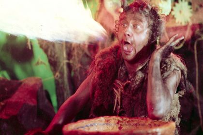 WER REISST DENN GLEICH VOR'M TEUFEL AUS Film still for "Wer reißt denn gleich vor'm Teufel aus"