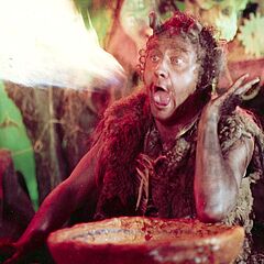 Filmstill zu "Wer reißt denn gleich vor'm Teufel aus"