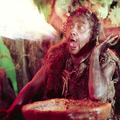 Filmstill zu "Wer reißt denn gleich vor'm Teufel aus"