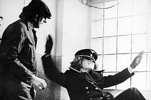 Film still for "Kalamität"