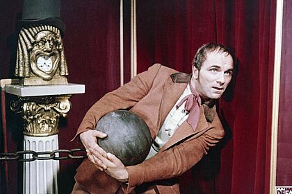 EIN POLTERABEND Filmstill zu "Ein Polterabend"