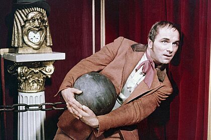 EIN POLTERABEND Filmstill zu "Ein Polterabend"