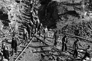 Film still for "Das Rabauken - Kabarett"