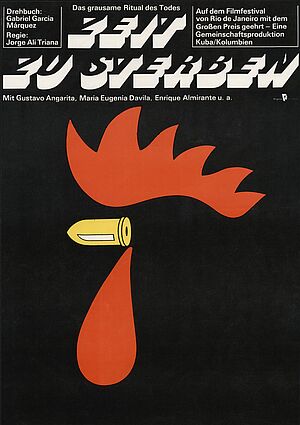 Filmplakat zu "Zeit zu sterben"