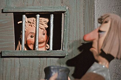 DER KLUGE BAUER Filmstill zu "Der kluge Bauer"