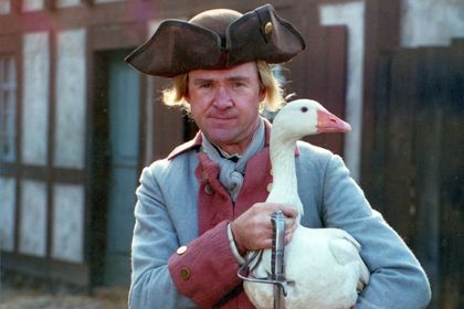 DIE GÄNSE VON BÜTZOW Filmstill zu "Die Gänse von Bützow"