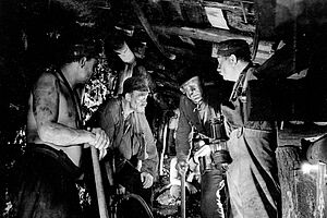 Filmstill zu "Grube Morgenrot"