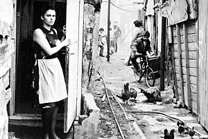 Film still for "Der Jaguar"