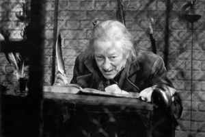 MOHR UND DIE RABEN VON LONDON Filmstill zu "Mohr und die Raben von London"
