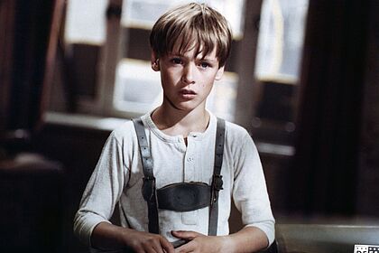 DIE SCHÜSSE DER ARCHE NOAH Filmstill zu "Die Schüsse der Arche Noah"