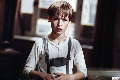 Filmstill zu "Die Schüsse der Arche Noah"