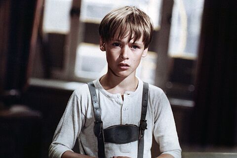 Filmstill zu "Die Schüsse der Arche Noah"