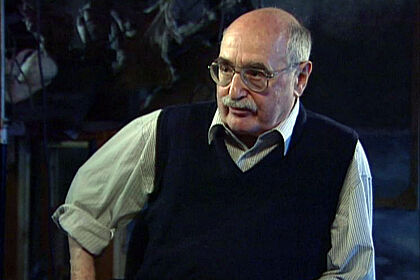 ZEITZEUGENGESPRÄCH: KURT WEILER II Filmstill zu "Zeitzeugengespräch: Kurt Weiler II"