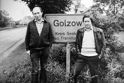 LEBENSLÄUFE - DIE GESCHICHTE DER KINDER VON GOLZOW IN EINZELNEN PORTRÄTS Film still for "Lebensläufe - Die Geschichte der Kinder von Golzow in einzelnen Porträts"