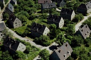 Filmstill zu "Erinnerung an eine Landschaft - für Manuela"