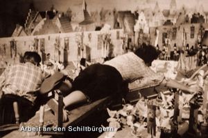 Filmstill zu "Zeitzeugengespräch: Ina Rarisch"
