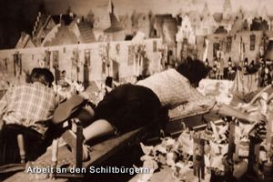 Filmstill zu "Zeitzeugengespräch: Ina Rarisch"