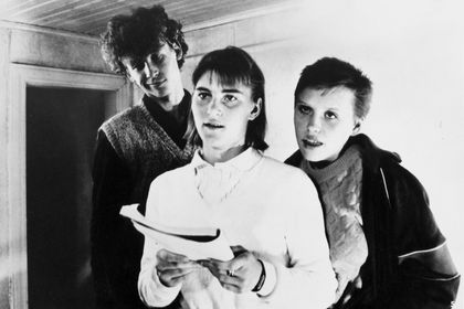 Filmstill zu "Spiele für Schulkinder"