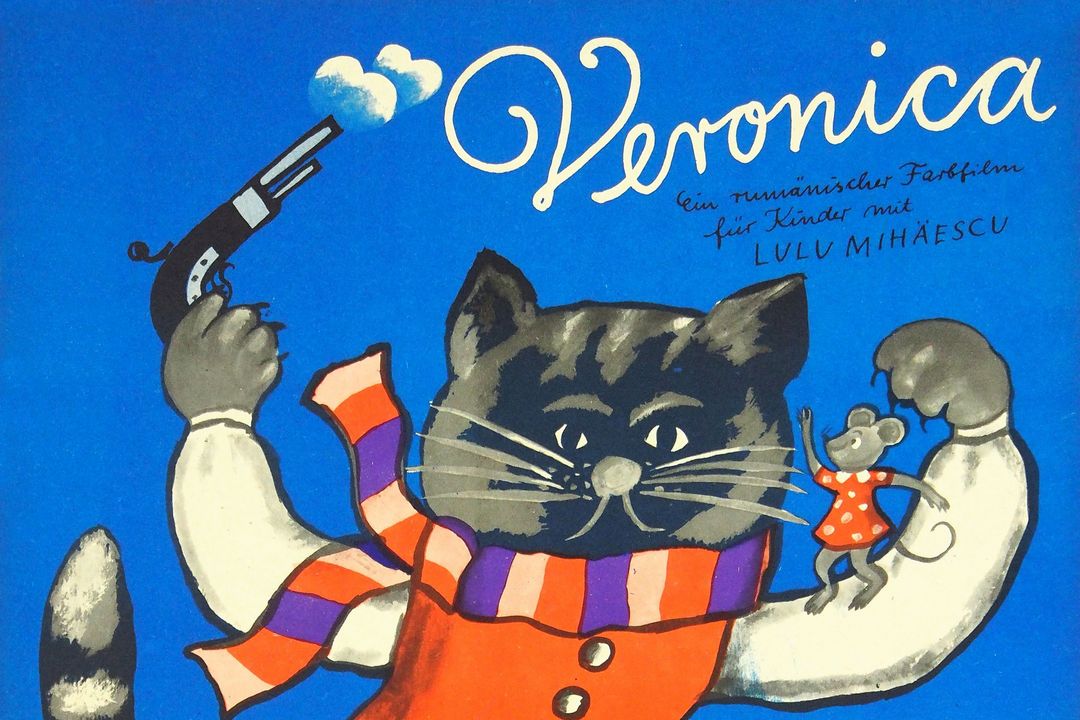 Filmdetails VERONICA (1972) DEFA Stiftung