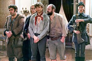 Filmstill zu "Sechse kommen durch die Welt"